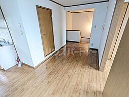 ポワール・メゾンII 2階3LDKのリビング/ダイニング