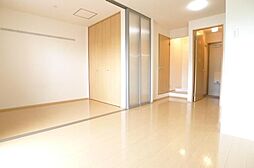 ハイデルベーレB 2階1LDKのリビング/ダイニング