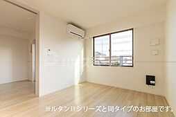 イーストフィールドI 2階2LDKのリビング/ダイニング