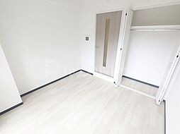 コンフォール小泉 2階1Kのリビング/ダイニング