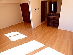 ボナール 2階2LDKのリビング/ダイニング