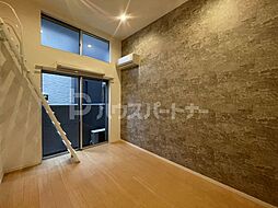 エファージュ 1階1Kのリビング/ダイニング