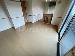 クレール　I棟 3階1LDKのリビング/ダイニング