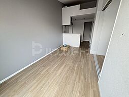 クレストパレス八柱 3階1LDKのリビング/ダイニング