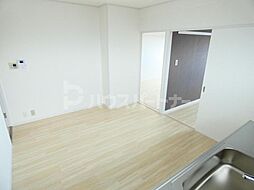 源七第三コーポラス 2階3DKのリビング/ダイニング