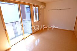 メルベーユ 1階ワンルームのリビング/ダイニング