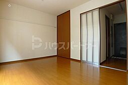 モリハイツ 1階1Kのリビング/ダイニング