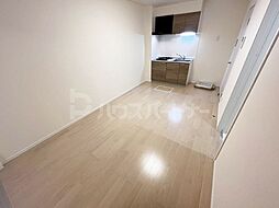 LIO II 3階1LDKのリビング/ダイニング