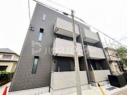 京成松戸線 元山駅 徒歩5分の賃貸アパート