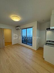 Gran Base 3階1DKのリビング/ダイニング