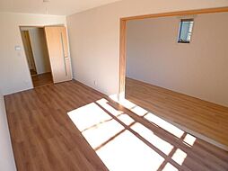 アファン 2階2Kのリビング/ダイニング