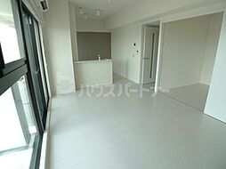 ボワ・デ・コガネ 8階3LDKのリビング/ダイニング