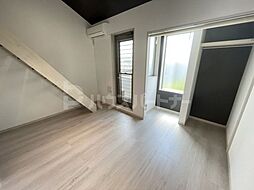 SKリデンテVII 2階ワンルームのリビング/ダイニング