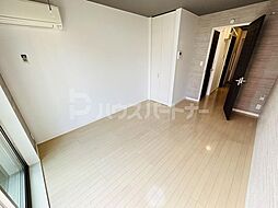 エスティーヌみのり 1階1Kのリビング/ダイニング