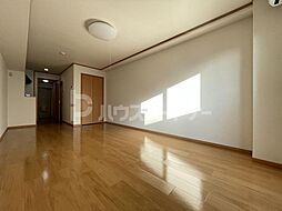 プロスパ 2階ワンルームのリビング/ダイニング