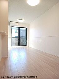 仮）五香7丁目アパート 2階2LDKのリビング/ダイニング