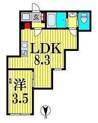 トワイライトコート 2階