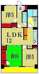 M-PARTIII日暮ビル 6階/-