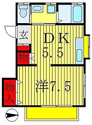 コアハイム 1階