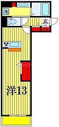 リサーナ 2階