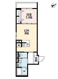 robot home 松戸新田(ロボットホーム マツドシンデン) 3階/-