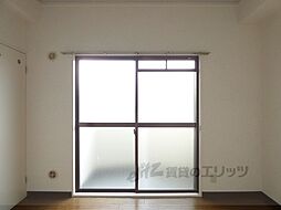 阪急嵐山線 桂駅 バス11分 下津林大般若町下車 徒歩4分の賃貸マンション 4階3LDKのリビング/ダイニング