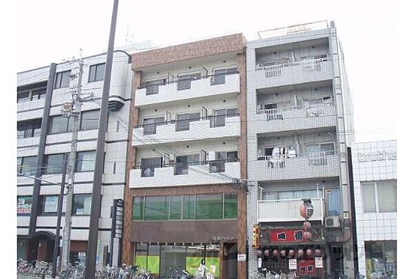 洛南ハイツ 502｜京都府京都市南区吉祥院九条町(賃貸マンション1K・5階・15.23㎡)の写真 その1