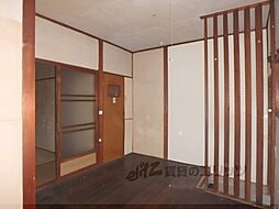 JR山陰本線 太秦駅 徒歩5分の賃貸アパート 1階1Kのリビング/ダイニング