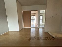 ハイツ保原 205 2階2DKのリビング/ダイニング