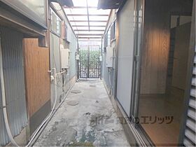 梅津南町18貸家  ｜ 京都府京都市右京区梅津南町（賃貸一戸建2K・1階・34.10㎡） その18