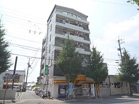 グランビュー太秦 4-C ｜ 京都府京都市右京区太秦中筋町（賃貸マンション1R・4階・17.01㎡） その1