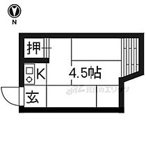 四条ハイツ 303 ｜ 京都府京都市中京区四条通室町西入上る観音堂町（賃貸マンション1R・3階・16.00㎡） その2