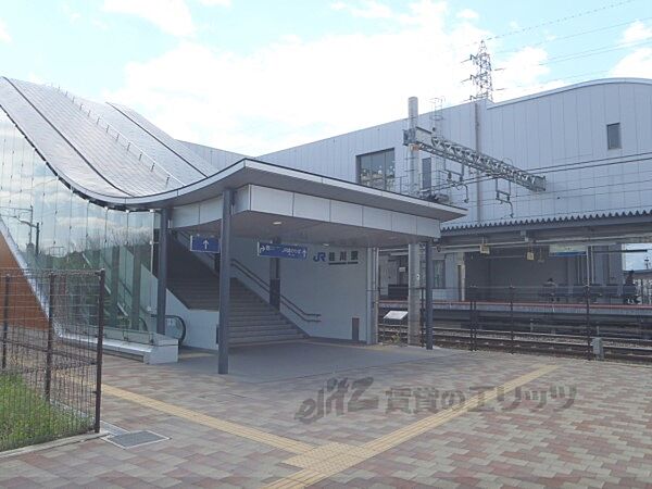 画像9:JR桂川駅まで1500メートル