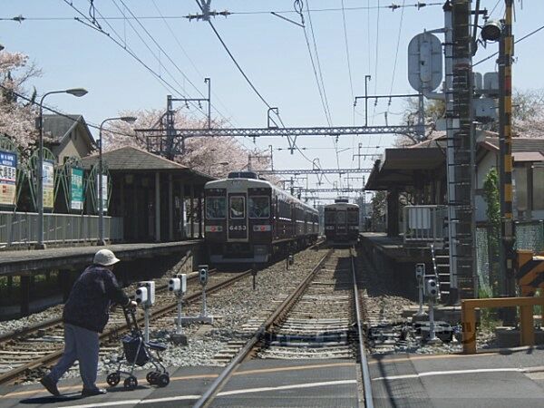 画像22:阪急松尾大社駅まで220メートル