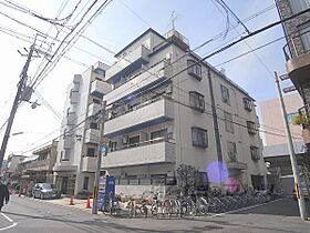 ジュネス丸池Ｂ棟 315 ｜ 京都府京都市右京区西院西寿町（賃貸マンション1K・3階・22.05㎡） その1