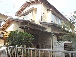 JR山陰本線 太秦駅 徒歩8分の賃貸一戸建て