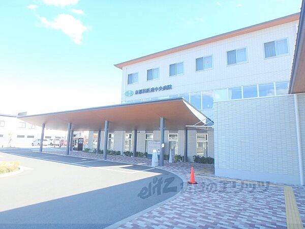 画像16:京都民医連中央病院まで700メートル