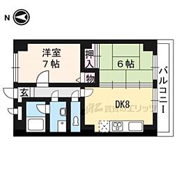 東海道・山陽本線 桂川駅 徒歩15分