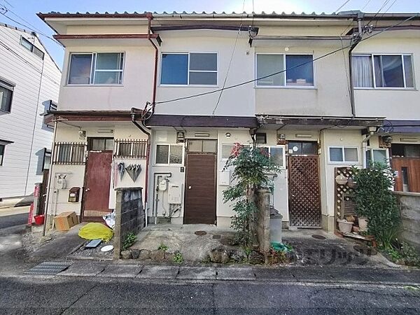 山田葉室町13-182 ｜京都府京都市西京区山田葉室町(賃貸一戸建1DK・1階・39.44㎡)の写真 その1