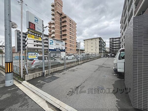 プレサンスTHEKYOTO澄華 ｜京都府京都市南区東九条西河辺町(賃貸マンション1K・6階・22.62㎡)の写真 その21