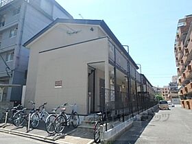 レオパレスJ BOXIII 203 ｜ 京都府京都市中京区西ノ京小堀池町（賃貸マンション1K・2階・20.28㎡） その1