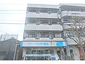 京都府京都市右京区山ノ内宮脇町（賃貸マンション1K・4階・17.53㎡） その1