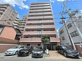 京都府京都市下京区油小路通高辻下る麓町（賃貸マンション1K・8階・20.58㎡） その1