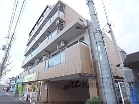 京都府京都市西京区上桂北村町（賃貸マンション1K・4階・22.00㎡） その1