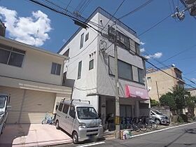 岡崎ビル 302 ｜ 京都府京都市上京区竹屋町通千本東入主税町（賃貸マンション1K・3階・18.00㎡） その1