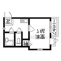 ポルト・ボヌール 305 ｜ 京都府京都市中京区壬生高樋町（賃貸マンション1K・3階・22.90㎡） その2