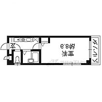 京都府京都市中京区壬生東淵田町（賃貸マンション1K・3階・19.62㎡） その1