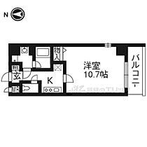 アスヴェル京都二条駅前II  ｜ 京都府京都市中京区聚楽廻中町（賃貸マンション1K・7階・30.96㎡） その2