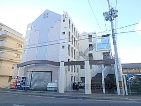 京都府京都市中京区聚楽廻松下町（賃貸マンション1K・5階・30.78㎡） その1