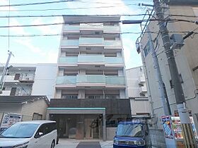 京都府京都市右京区西院西寿町（賃貸マンション1K・5階・25.25㎡） その1